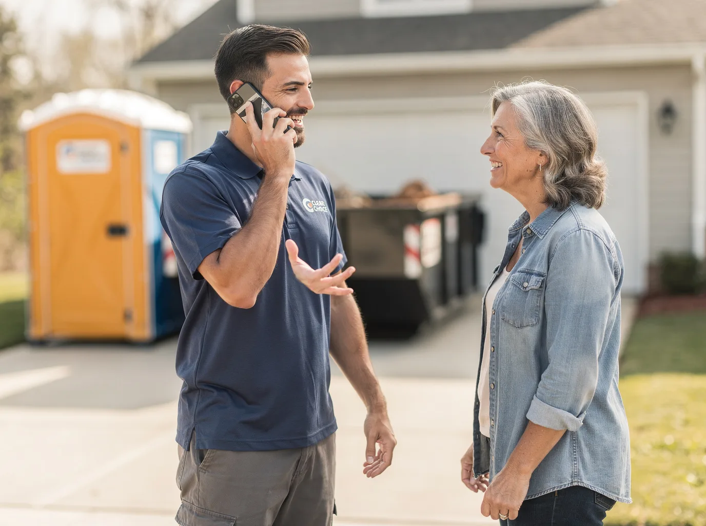 Porta Potty Rental Harpers Ferry, IA FAQs
